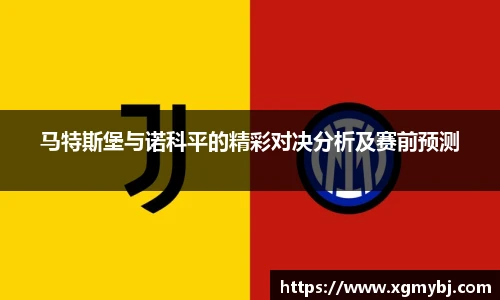 熊猫体育马特斯堡与诺科平的精彩对决分析及赛前预测